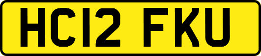 HC12FKU