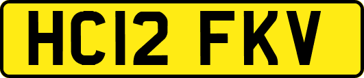 HC12FKV