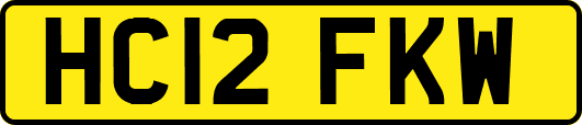 HC12FKW