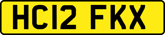 HC12FKX