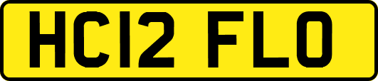 HC12FLO