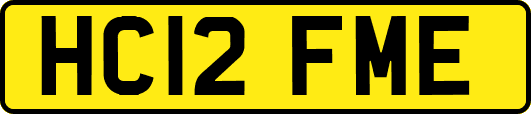 HC12FME