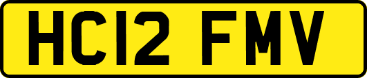 HC12FMV