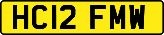 HC12FMW