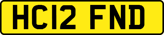 HC12FND