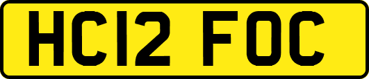 HC12FOC