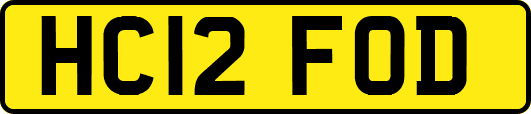 HC12FOD