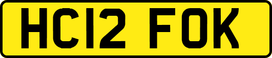 HC12FOK