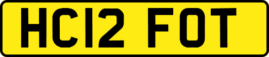 HC12FOT