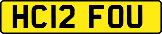 HC12FOU