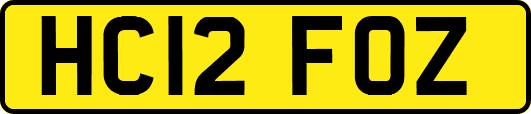 HC12FOZ