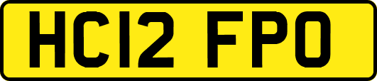 HC12FPO