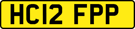 HC12FPP