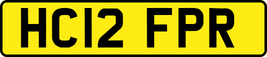 HC12FPR