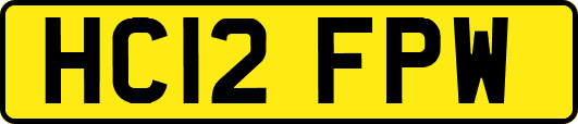 HC12FPW