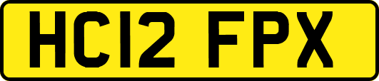 HC12FPX