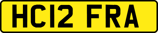 HC12FRA