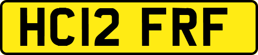HC12FRF