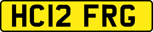 HC12FRG