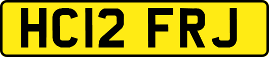 HC12FRJ