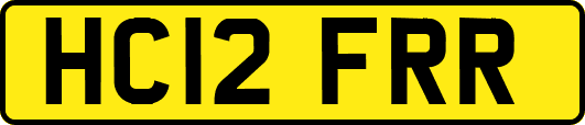 HC12FRR