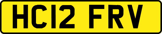 HC12FRV