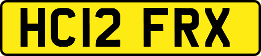 HC12FRX