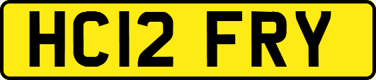 HC12FRY