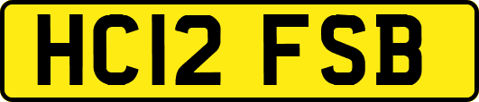 HC12FSB