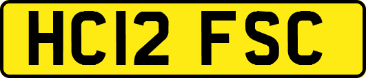 HC12FSC