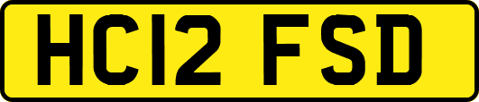 HC12FSD