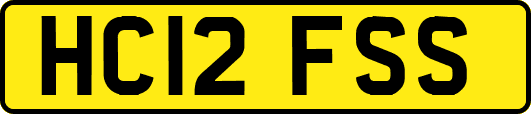 HC12FSS
