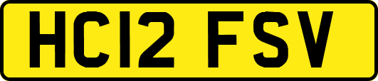 HC12FSV