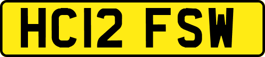 HC12FSW