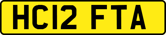 HC12FTA