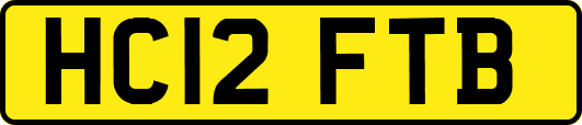 HC12FTB