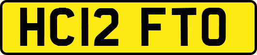 HC12FTO