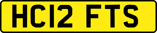 HC12FTS