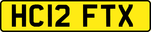 HC12FTX