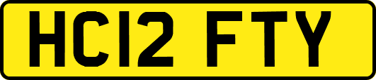 HC12FTY