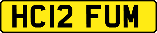 HC12FUM