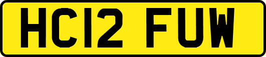 HC12FUW