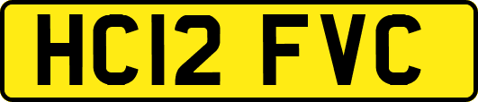 HC12FVC