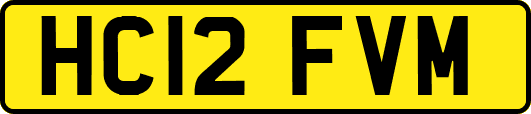 HC12FVM