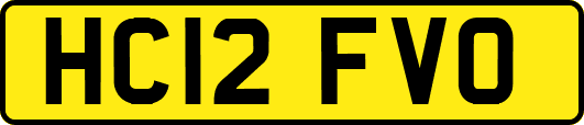 HC12FVO