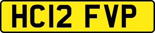 HC12FVP