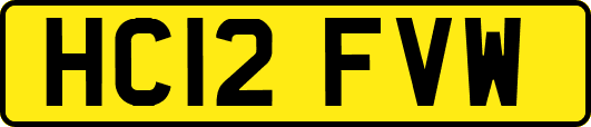 HC12FVW