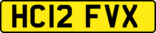 HC12FVX