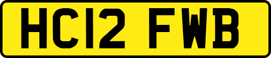 HC12FWB