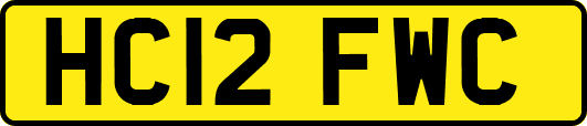 HC12FWC